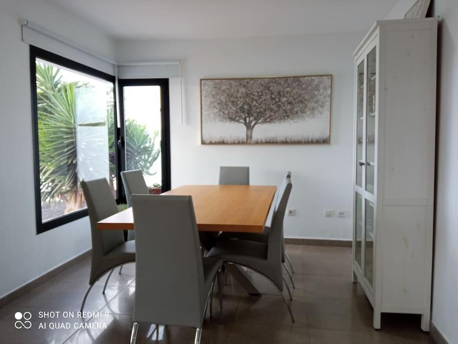 Villa Gehidy Teguise  Dış mekan fotoğraf