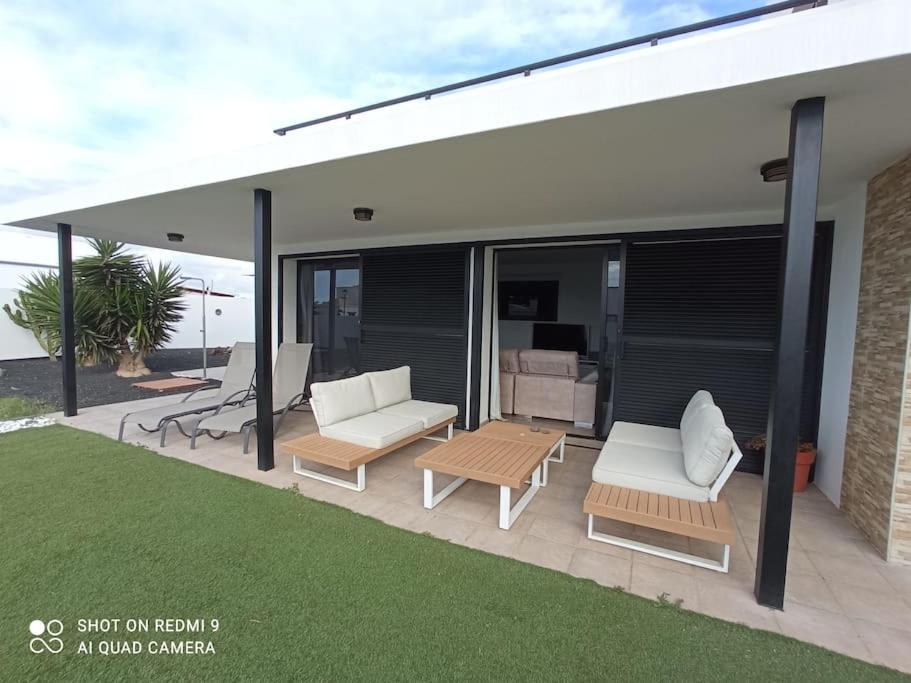 Villa Gehidy Teguise  Dış mekan fotoğraf