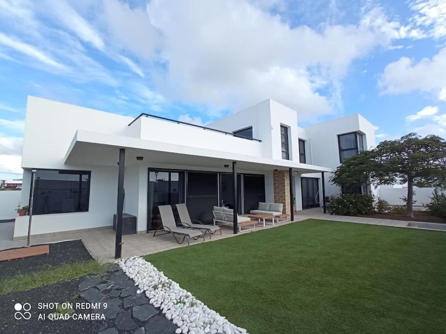 Villa Gehidy Teguise  Dış mekan fotoğraf